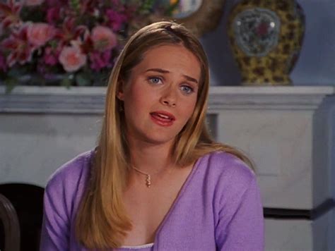 rachel blanchard clueless|Cher Horowitz (film) 